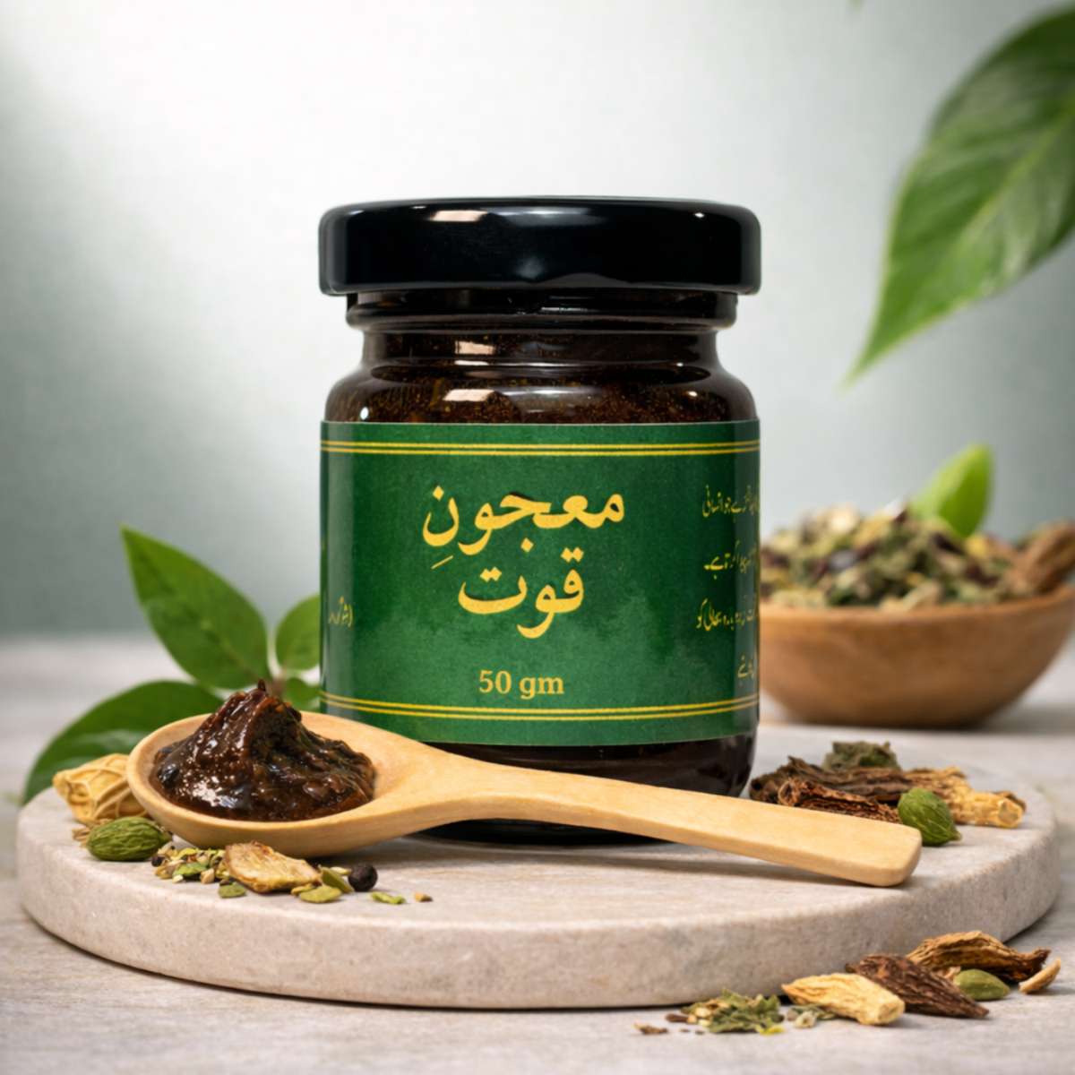Majoon-e-Quwat (ماجون قوت)