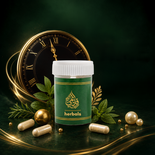Performance Capsule (سٹیمنا کیپسول)