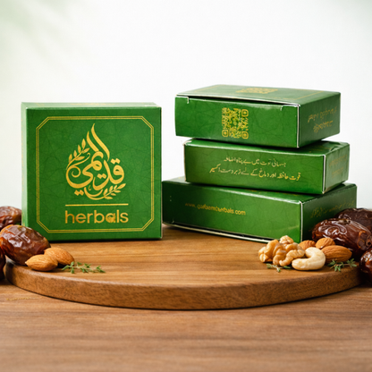 Qadeemi Khajoor Halwa