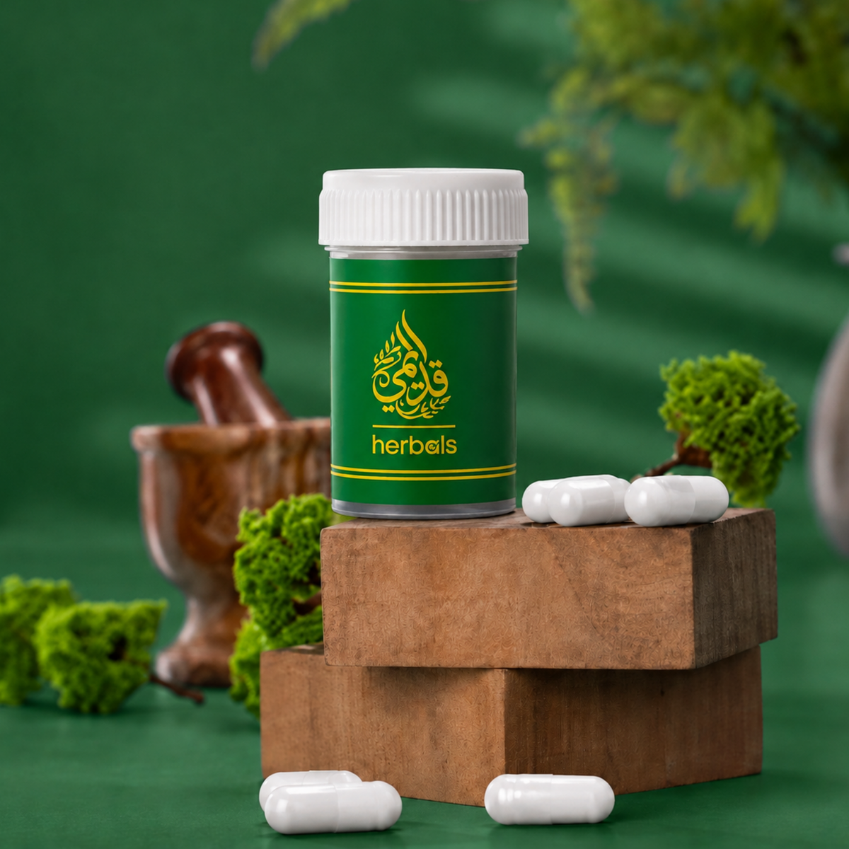 Performance Capsule (سٹیمنا کیپسول)