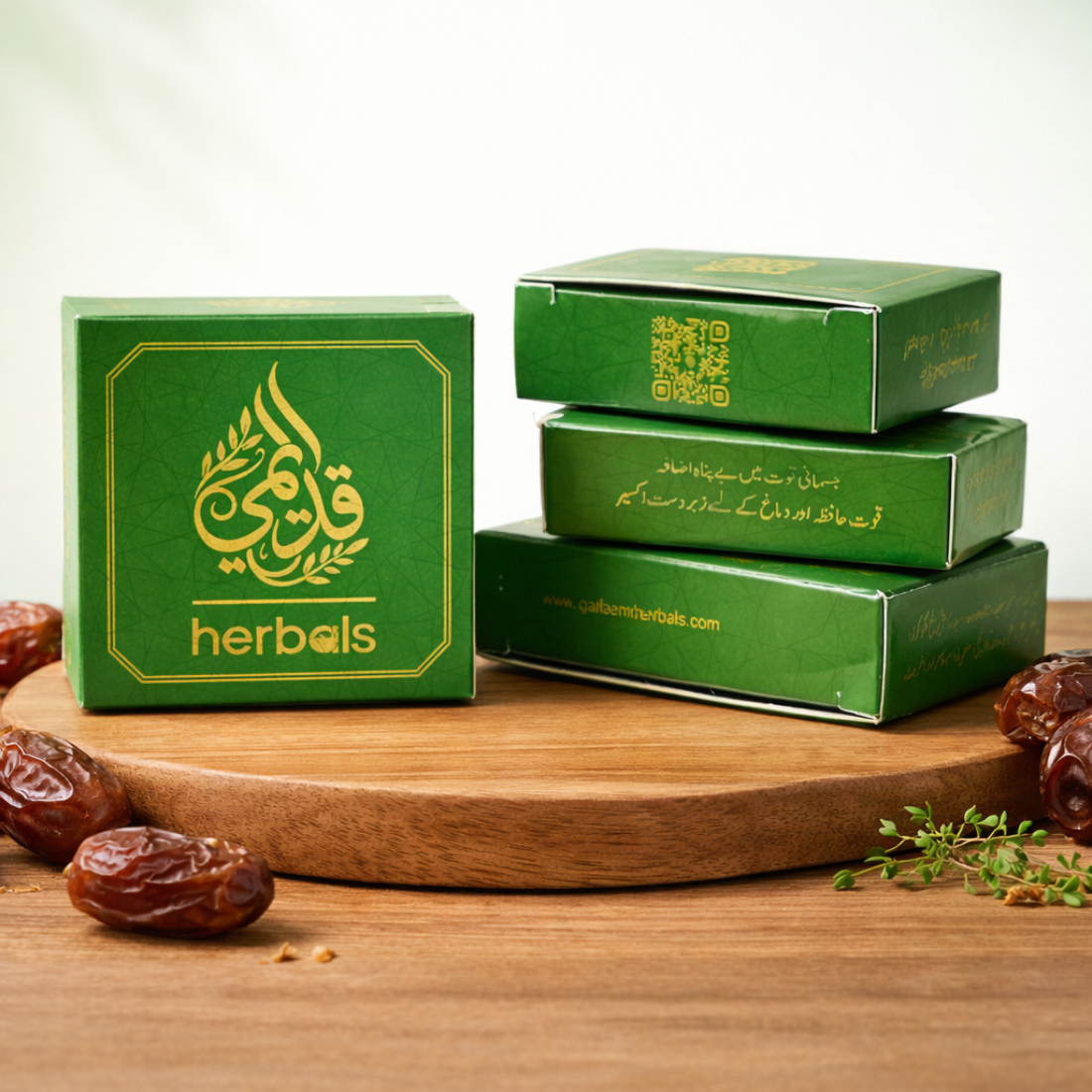 Qadeemi Khajoor Halwa